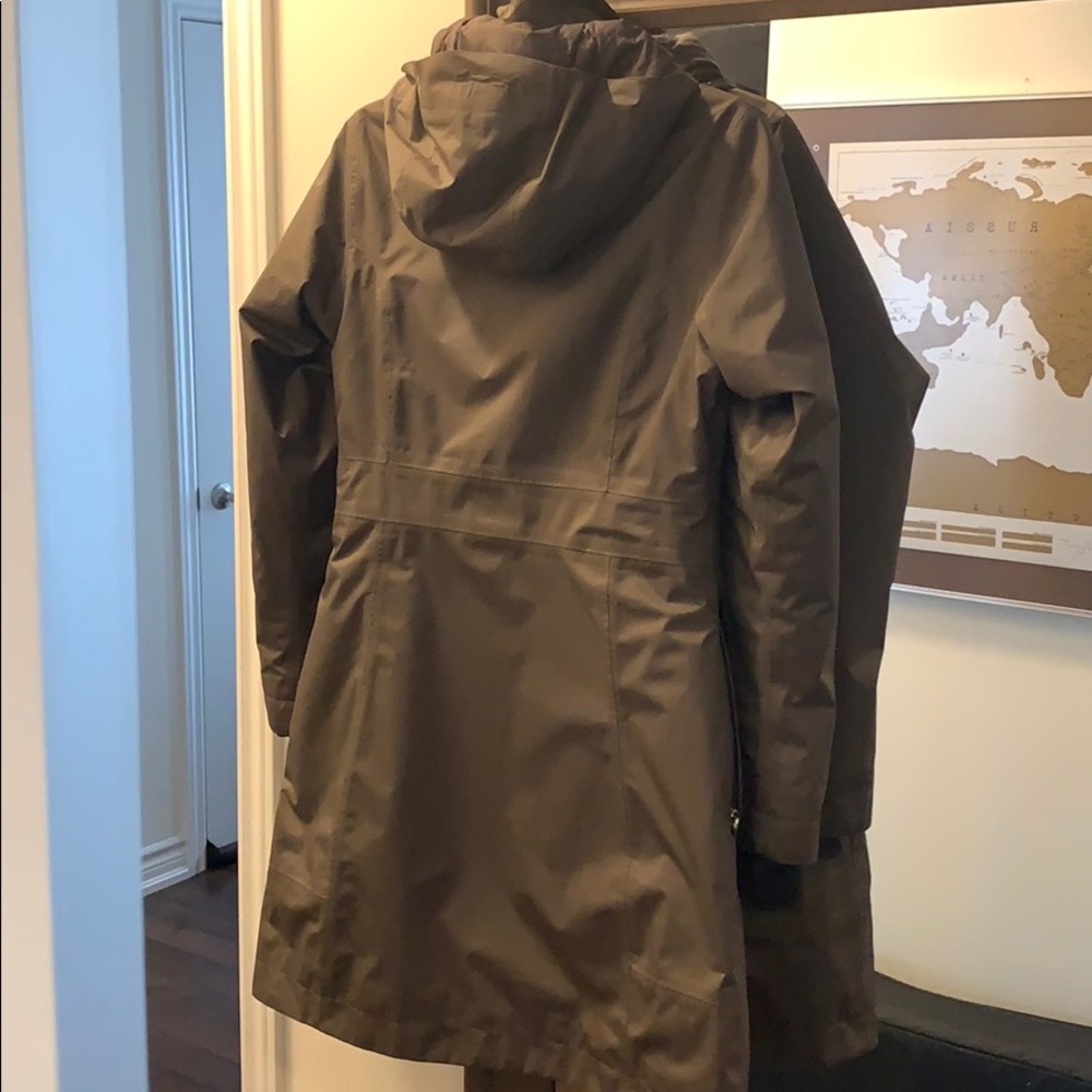 The North Face Women's Brown Jacket - Picture 5 of 12
